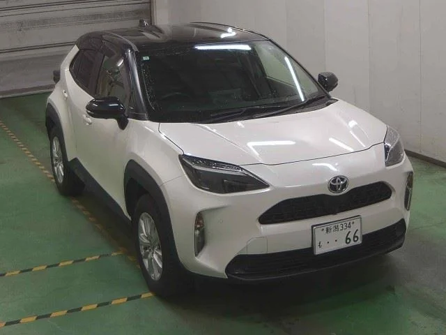 Toyota Yaris Cross MXPB10 2021